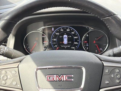 2021 GMC Acadia AT4