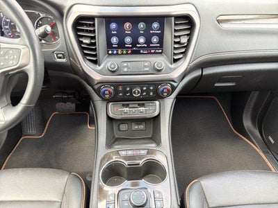 2021 GMC Acadia AT4