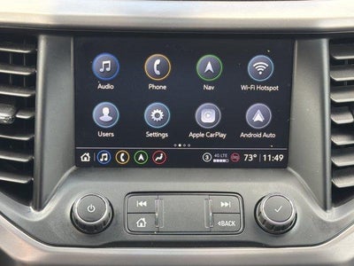 2021 GMC Acadia AT4