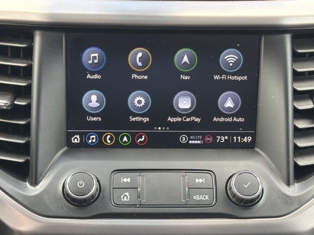 2021 GMC Acadia AT4
