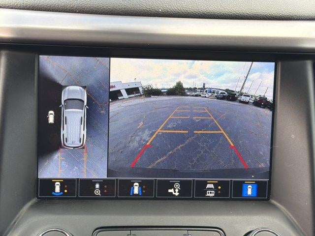 2021 GMC Acadia AT4