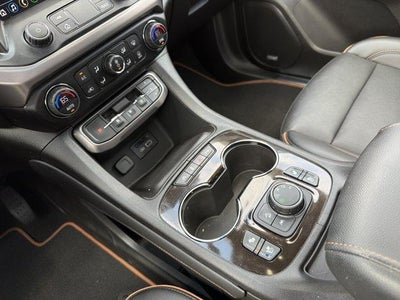 2021 GMC Acadia AT4