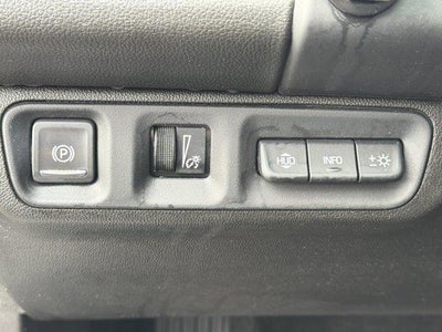 2021 GMC Acadia AT4