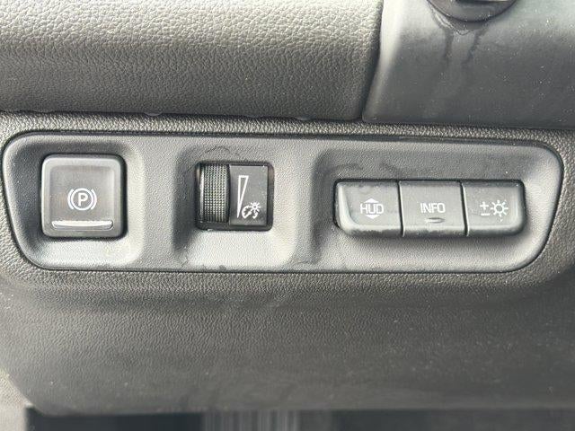 2021 GMC Acadia AT4