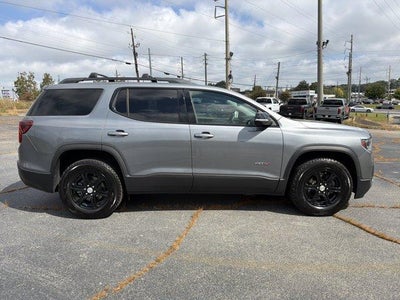 2021 GMC Acadia AT4