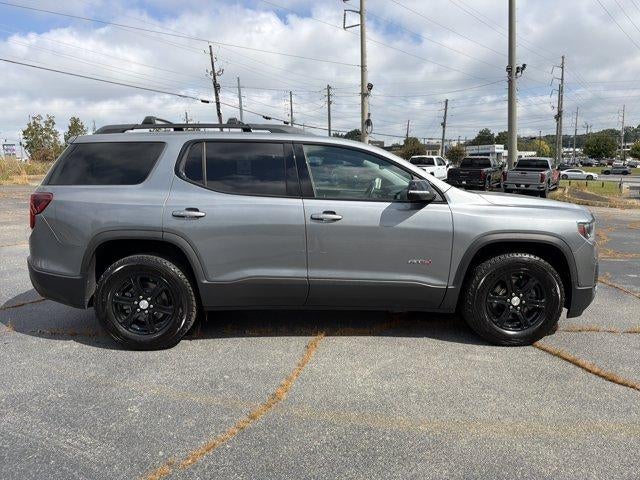 2021 GMC Acadia AT4