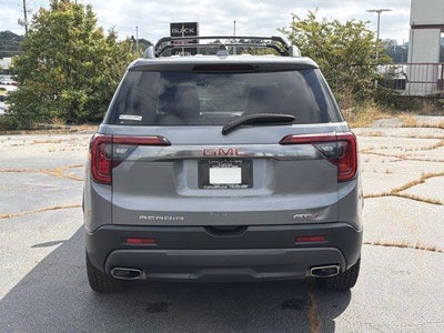2021 GMC Acadia AT4