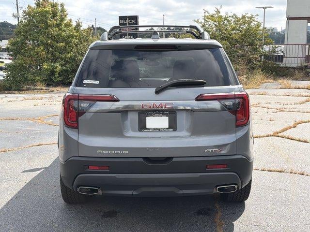 2021 GMC Acadia AT4