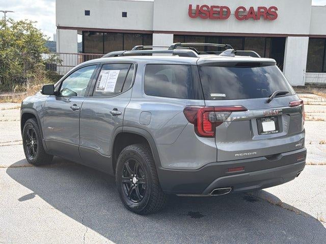 2021 GMC Acadia AT4