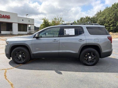 2021 GMC Acadia AT4