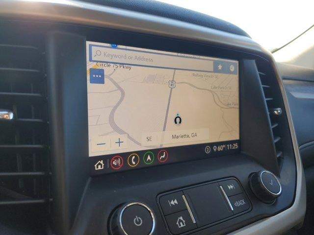 2020 GMC Acadia Denali