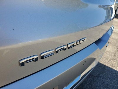 2020 GMC Acadia Denali