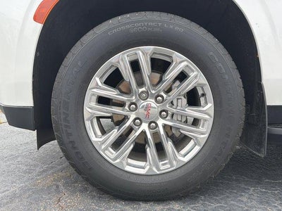 2023 GMC Yukon SLT
