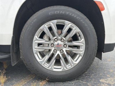 2023 GMC Yukon SLT