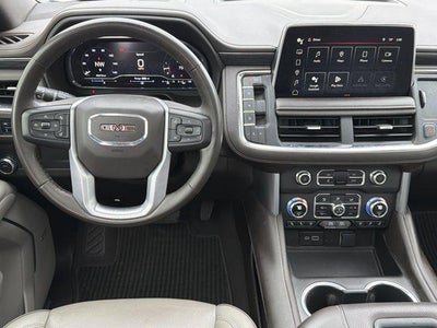 2023 GMC Yukon SLT