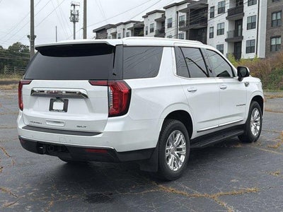 2023 GMC Yukon SLT