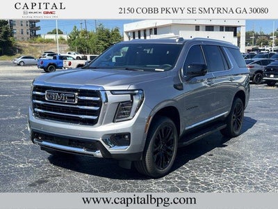 2026 GMC Yukon Elevation