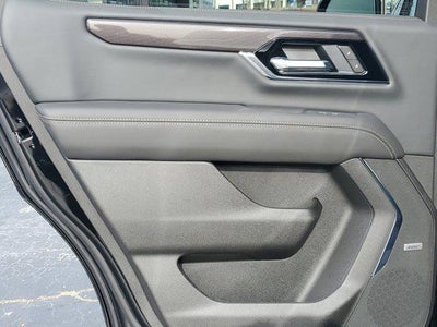 2026 GMC Yukon Elevation