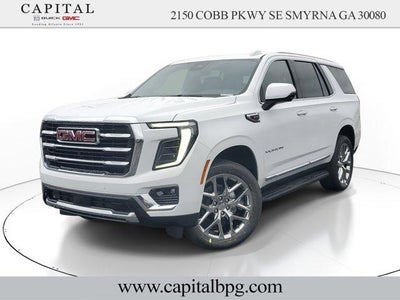 2026 GMC Yukon Elevation