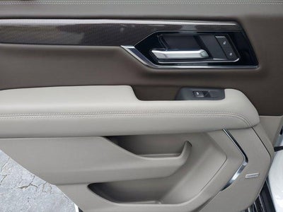 2026 GMC Yukon Elevation