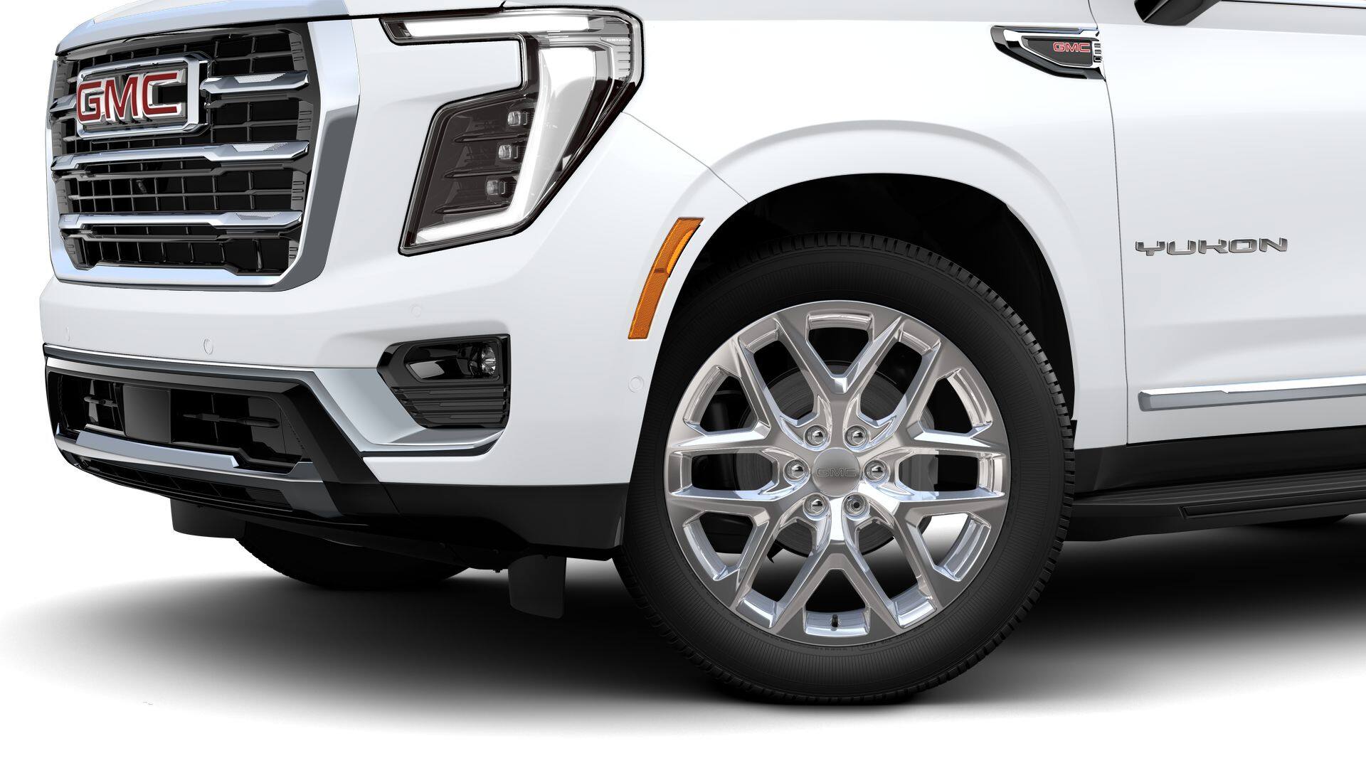 2026 GMC Yukon Elevation