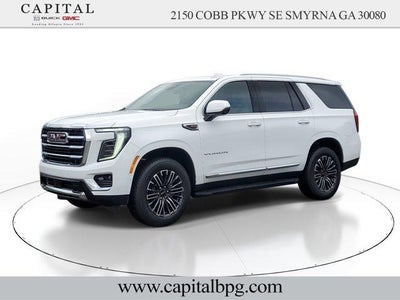 2026 GMC Yukon Elevation