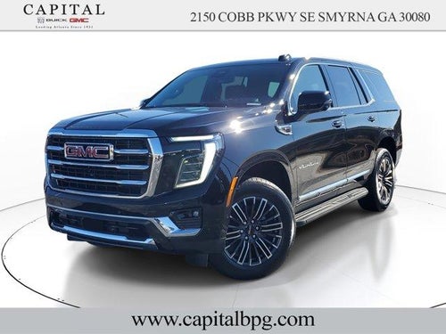 2026 GMC Yukon Elevation