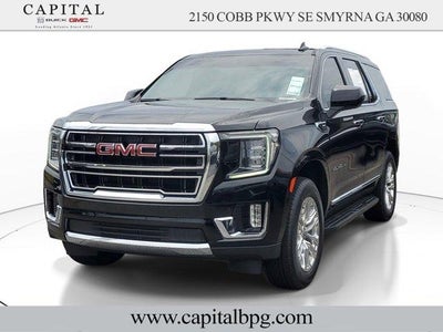 2023 GMC Yukon SLT