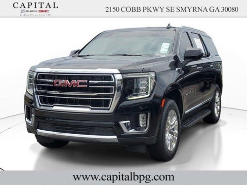 2023 GMC Yukon SLT