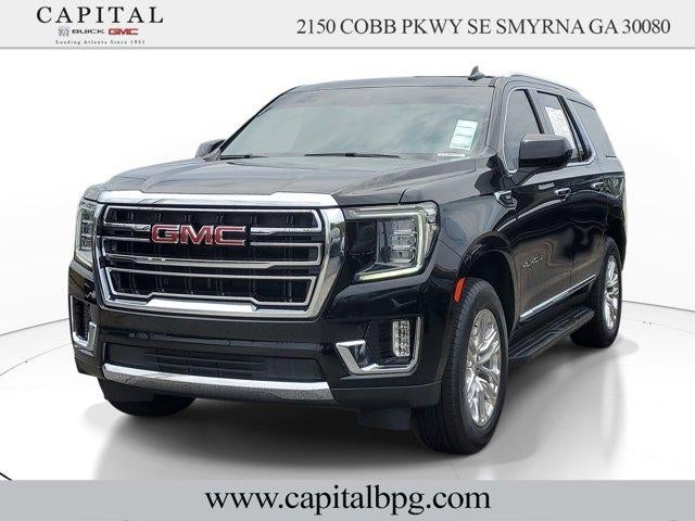 2023 GMC Yukon SLT