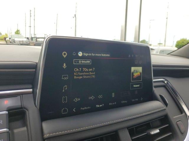 2023 GMC Yukon SLT