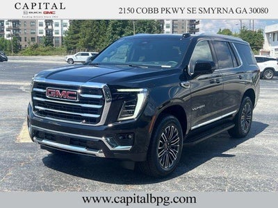 2026 GMC Yukon Elevation