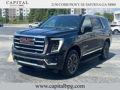 2026 GMC Yukon Elevation