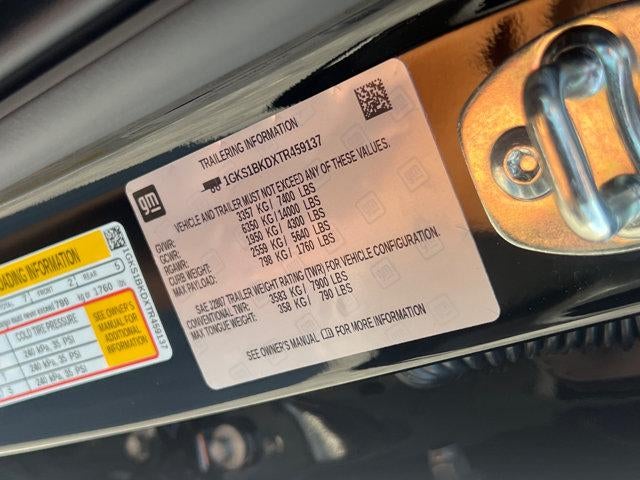2026 GMC Yukon Elevation
