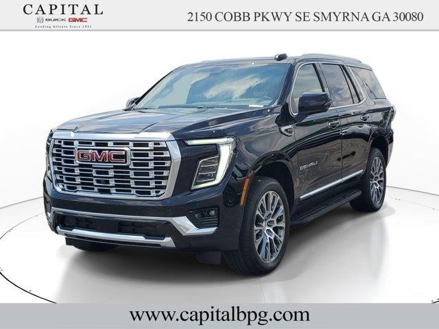 2026 GMC Yukon 2WD Denali's photo