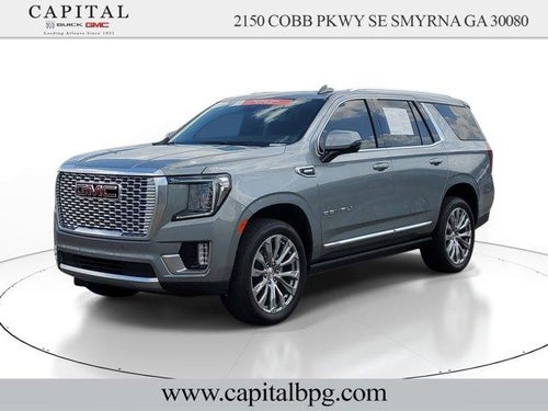 2024 GMC Yukon Denali