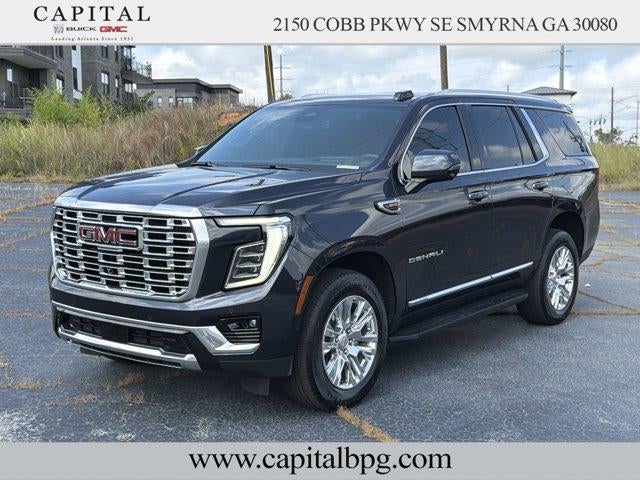 2025 GMC Yukon Denali