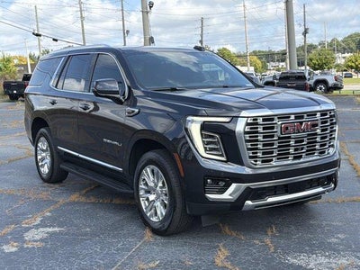 2025 GMC Yukon Denali