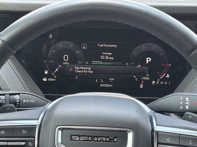 2025 GMC Yukon Denali