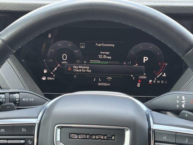 2025 GMC Yukon Denali
