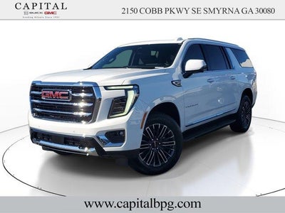 2026 GMC Yukon XL Elevation