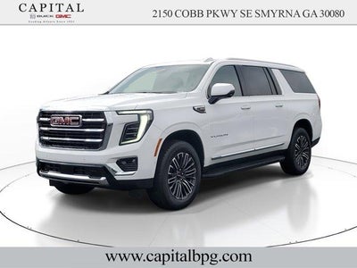 2026 GMC Yukon XL Elevation