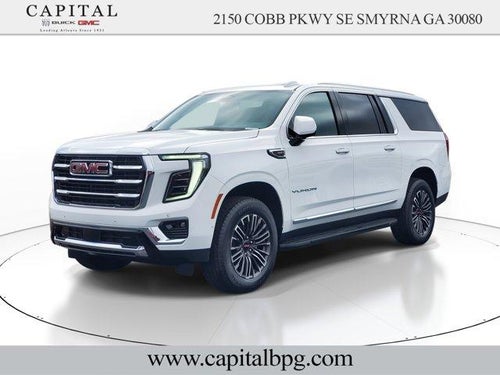 2026 GMC Yukon XL Elevation