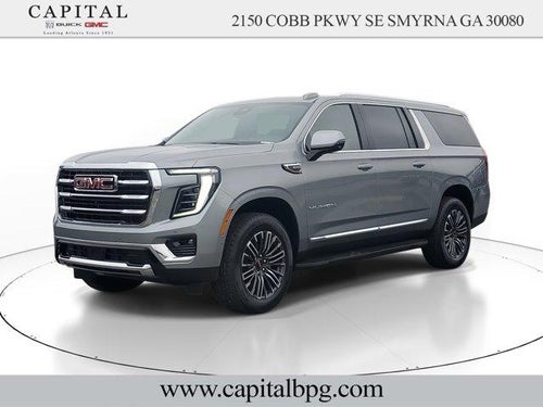 2026 GMC Yukon XL Elevation