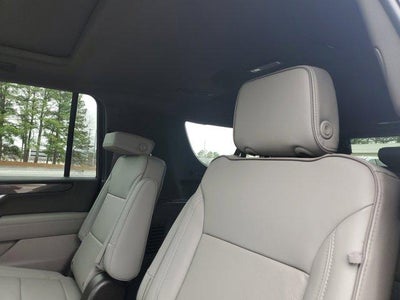 2026 GMC Yukon XL Elevation