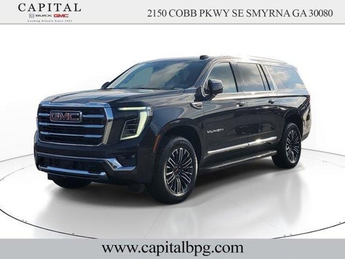 2026 GMC Yukon XL Elevation