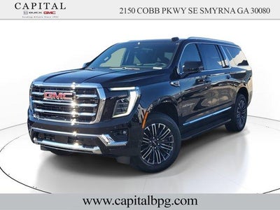 2026 GMC Yukon XL Elevation