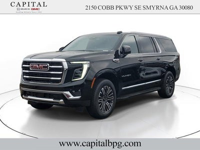 2026 GMC Yukon XL Elevation
