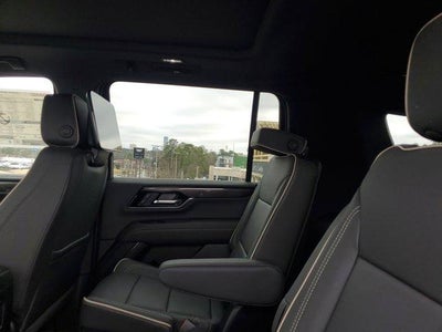 2026 GMC Yukon XL Elevation