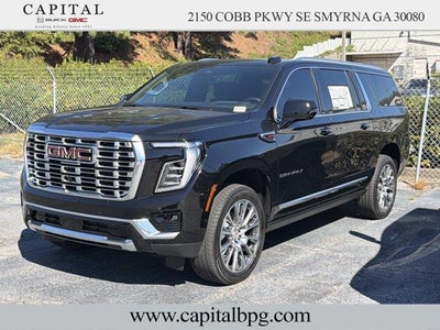 2026 GMC Yukon XL Denali